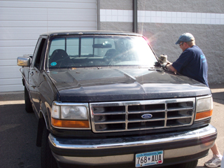 windshield replacement installation