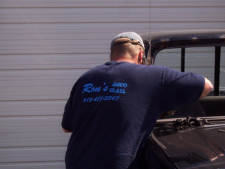 windshield replacement installation