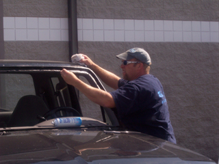 windshield replacement installation