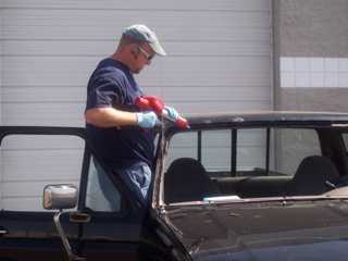 windshield replacement installation