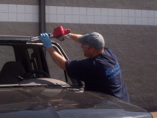 windshield replacement installation