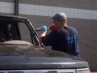 windshield replacement installation