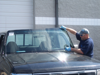 windshield replacement installation