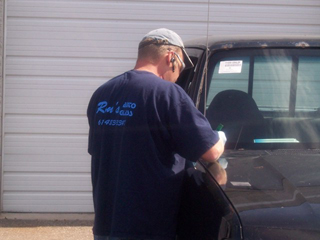 windshield replacement installation