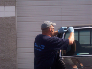 windshield replacement installation