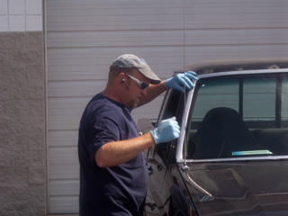 windshield replacement installation