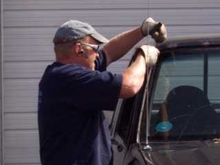 windshield replacement installation