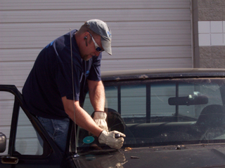 windshield replacement installation