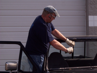 windshield replacement installation