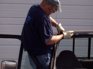 windshield replacement installation