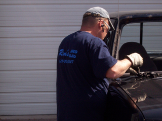 windshield replacement installation